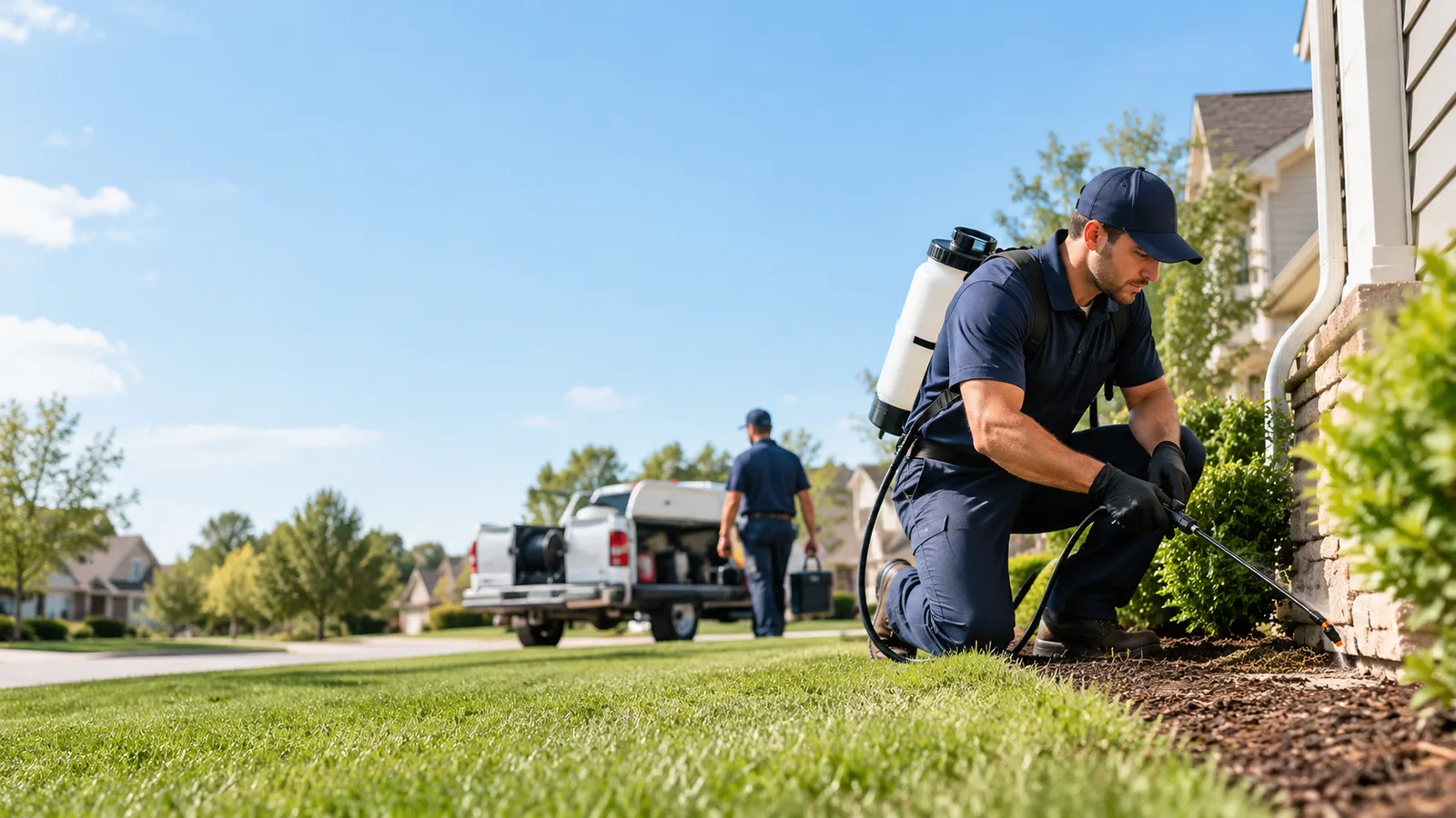 Pest Control in Jacksboro, TN near me